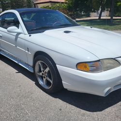 1995 Mustang Cobra Clone