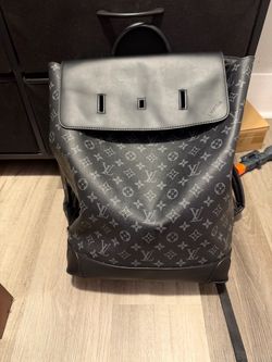 Louis Vuitton Monogram Eclipse Backpack