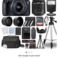 Canon EOS 4000D New / full set