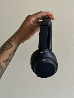 Sony WH-1000xm4 Noise cancellation