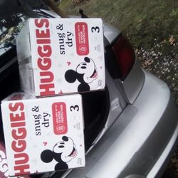 Huggies