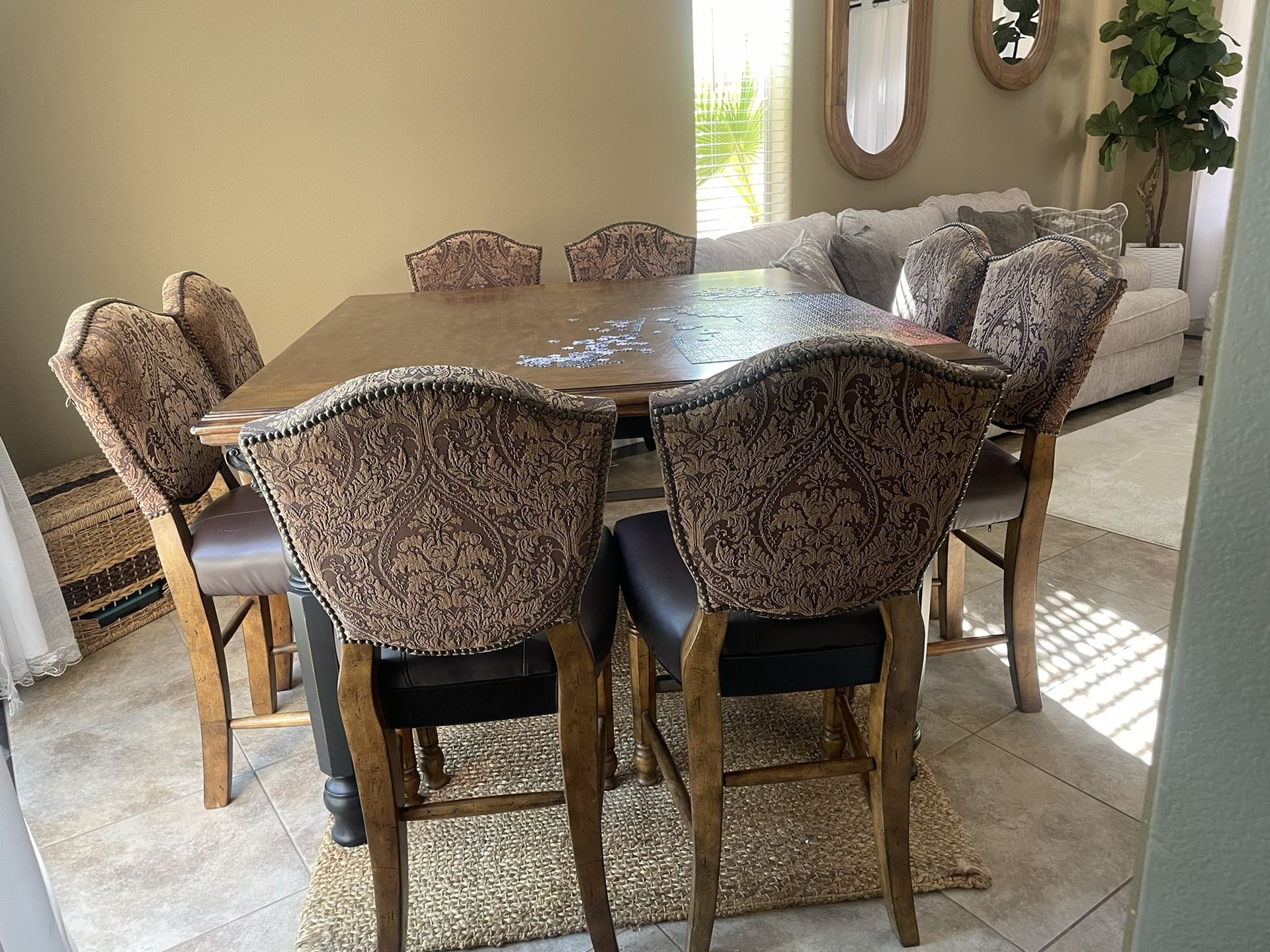 Dining Room Table