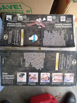 52 Inch Huntington 3 Ceiling Fan