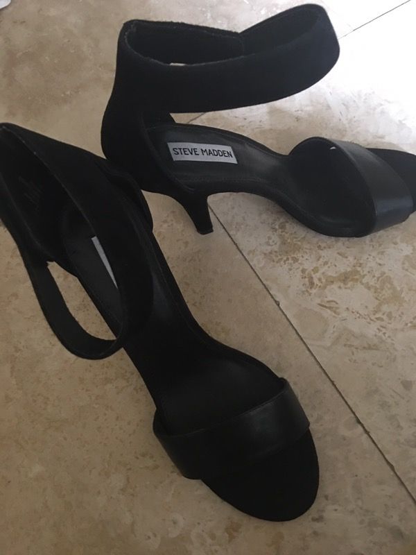 Steve Madden heels sz 10