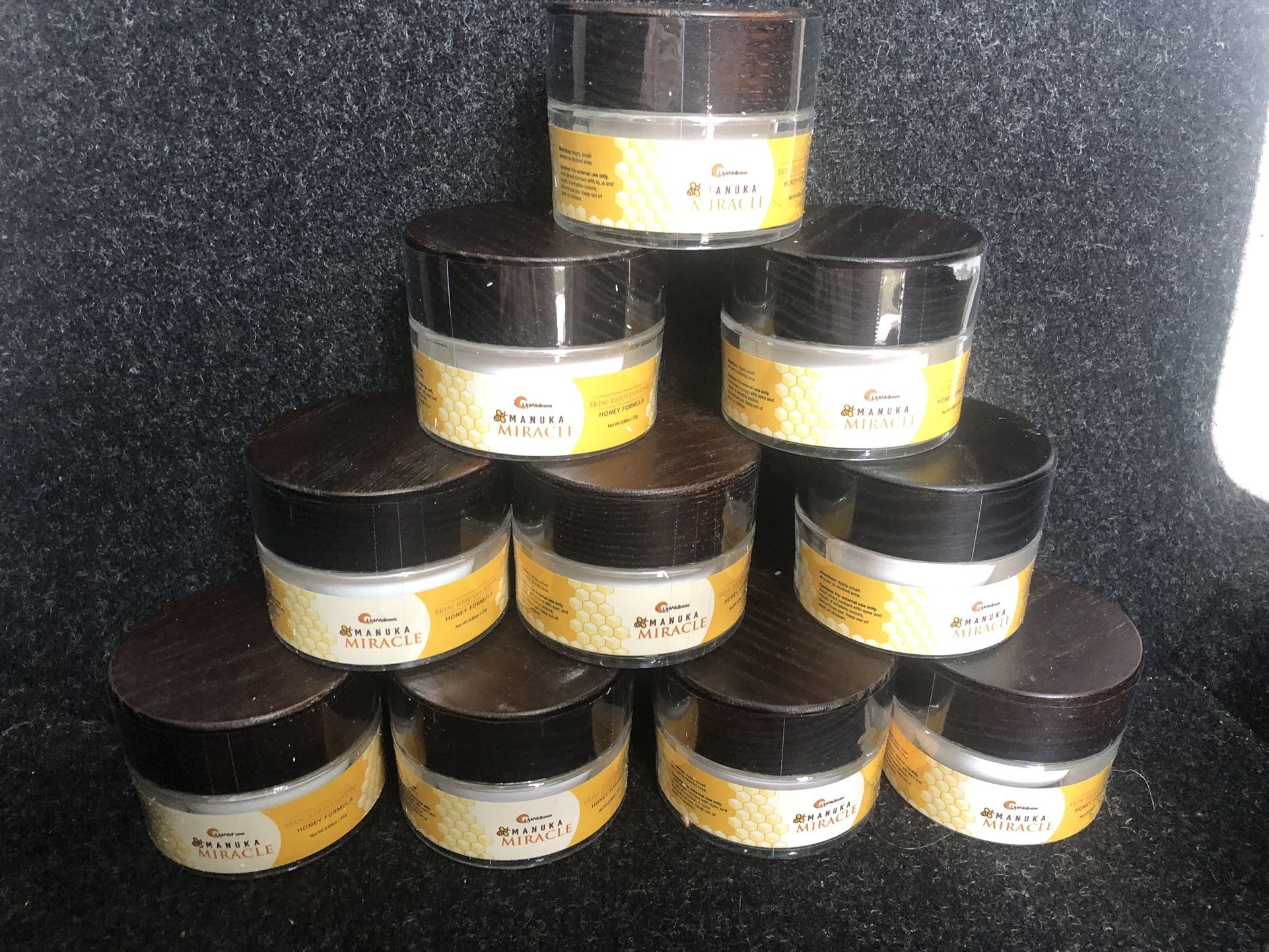 Miracle Rejuvenation Cream