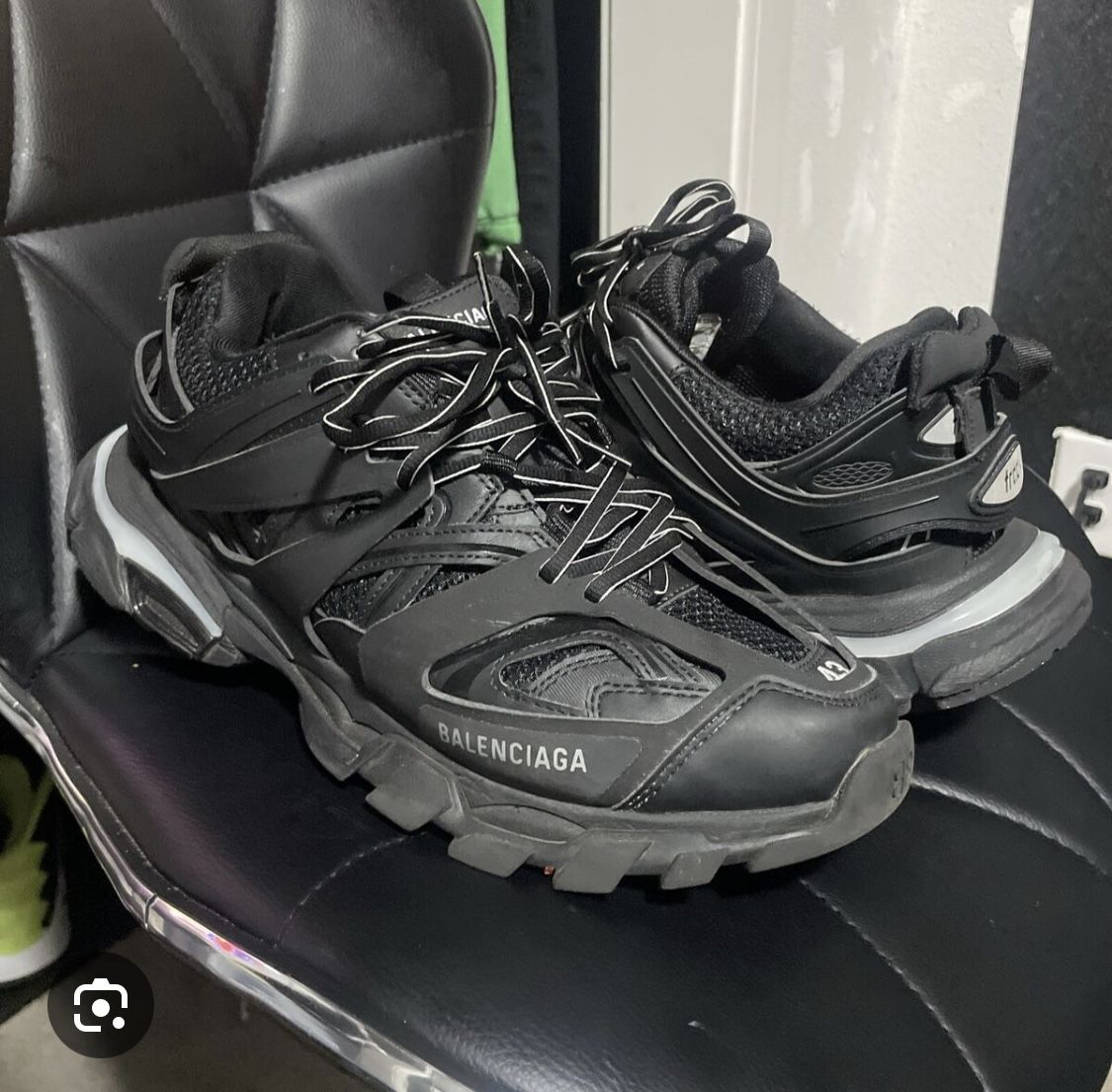 Balenciga Tracks