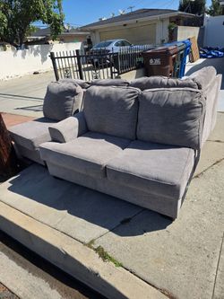 Free sectional couch