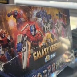 Sealed Box Transformers One Blockees