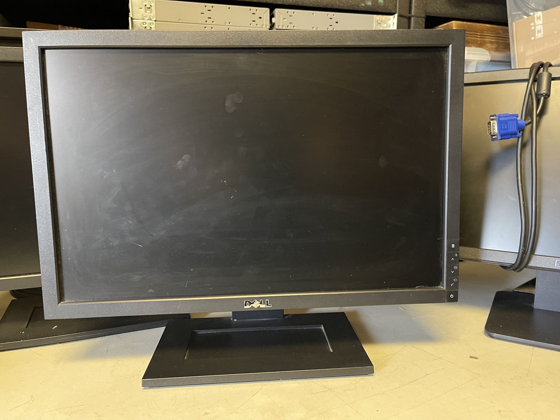 Dell E2009Wt 20” Widescreen LCD Monitor