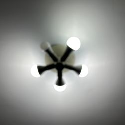 Very Bright Light Fixture 