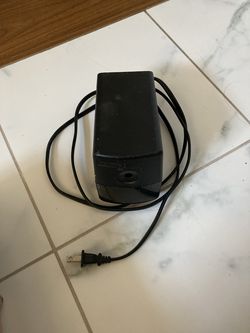 Electric Pencil sharpener