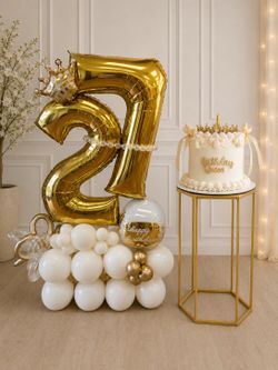 Ballons Bouquet