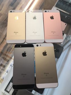 iPhone se T-Mobile metro pcs