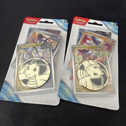 Pokémon Stellar Crown Checklane Blisters