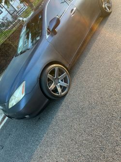 2007 Lexus ES 350