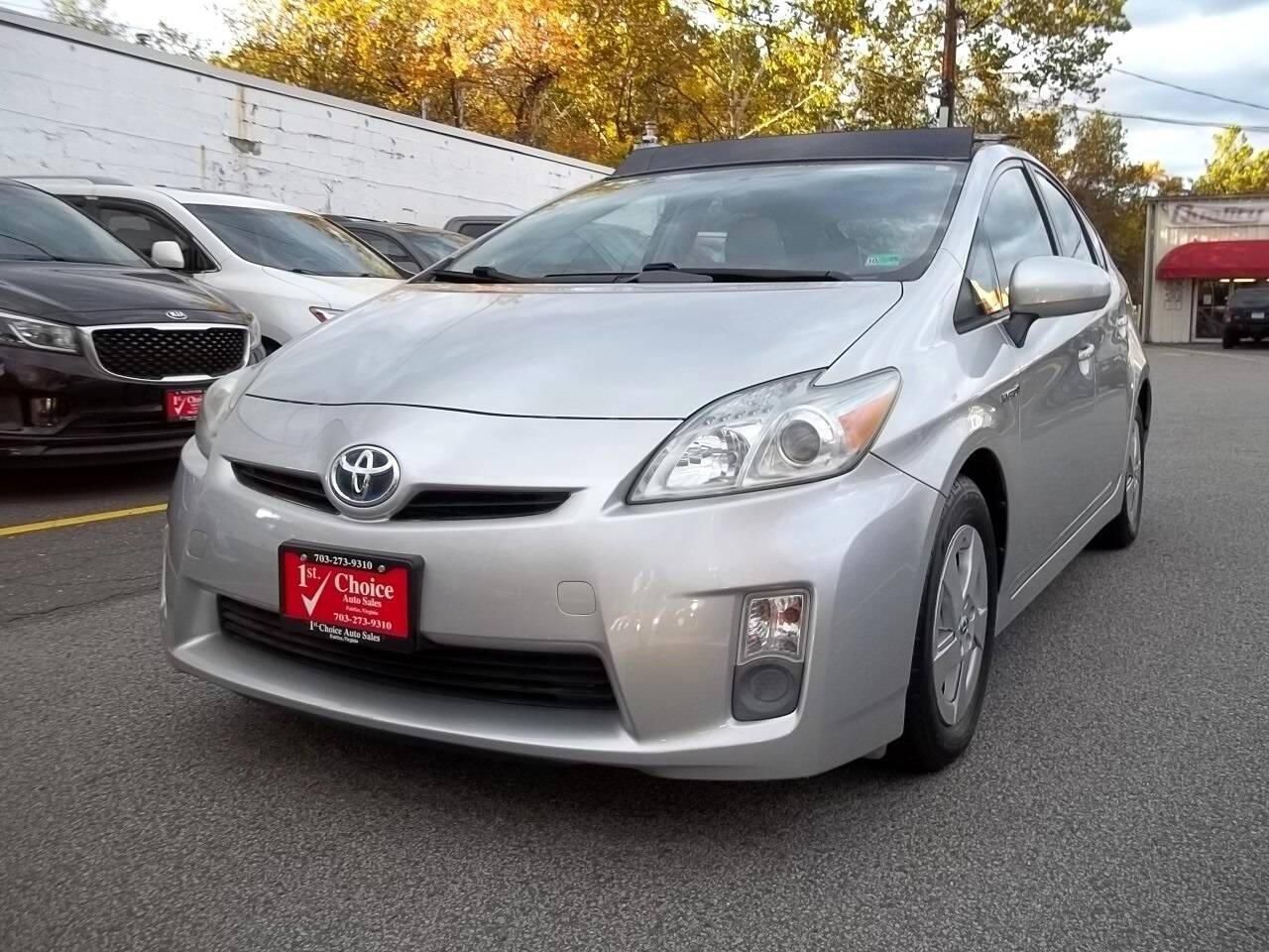 2010 Toyota Prius