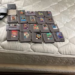 Old Games For Nintendo 