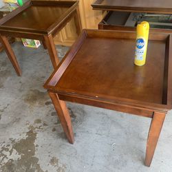 Coffee  Table And 2end Tables 