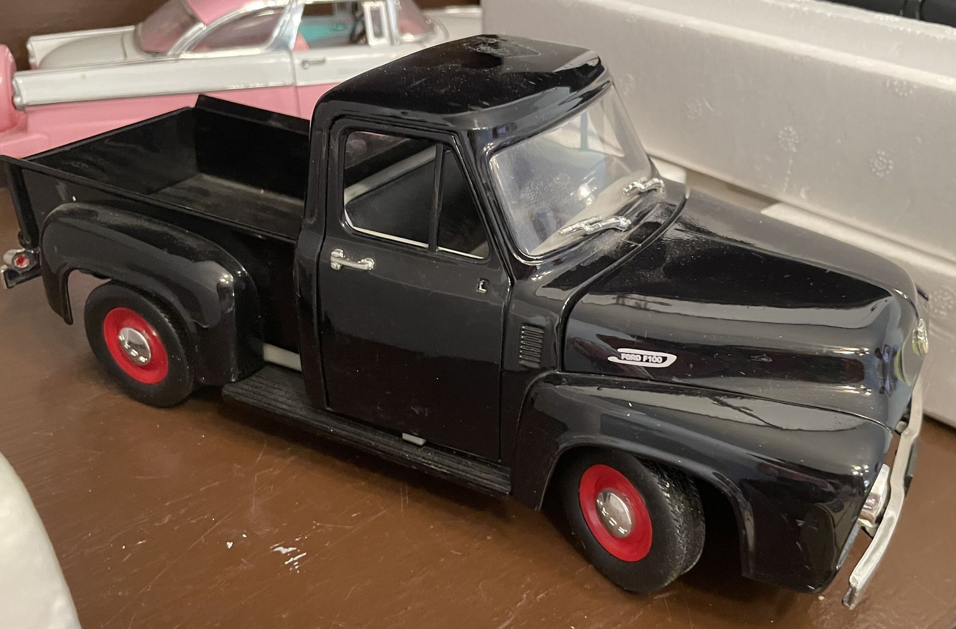 Sale pending Danbury Mint Collection Trucks