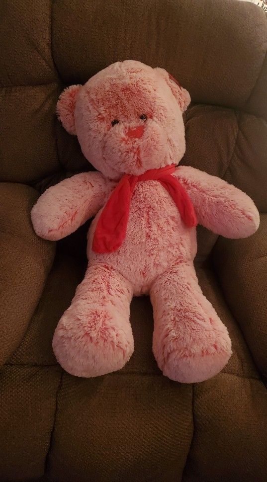BRAND NEW Super Soft Teddy Bear(never Used Or Played With)