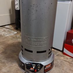 Coleman Powermate 80,000 BTU-200,000 BTU Convection Propane Heater