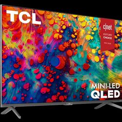 Brand New In Box 55in TCL QLED Smart TV