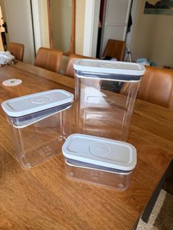 Brand new Oxo Containers