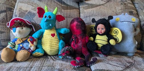 Toys $ 25.00 For All.