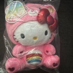 Hello Kitty Care Bears Plushy 