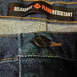 Wrangler Fire Resistant Jeans 