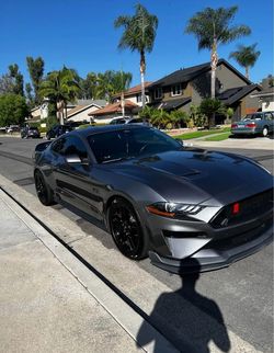 2021 Ford Mustang