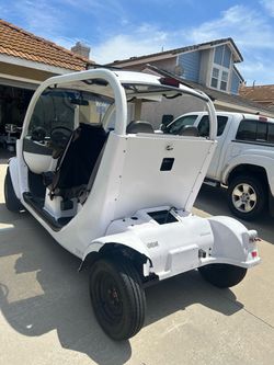 2013 Polaris Gem Golf Cart