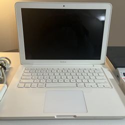 MacBook "Core 2 Duo" 2.4 13" A1342