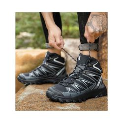 Salomon X Ultra Mid GTX Gore-Tex Hiking Boots Mens Size 10.5 