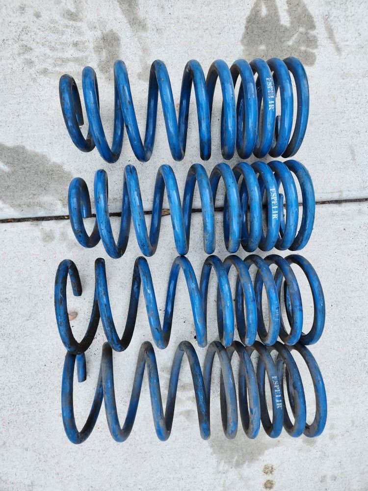 Sc300 Sc400 Espelir Lowering Springs