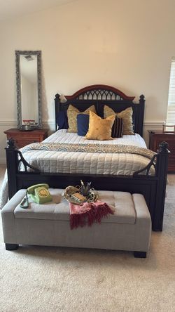 Nice bed
