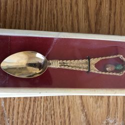 Vintage Souvenir Spoon From Hawaii