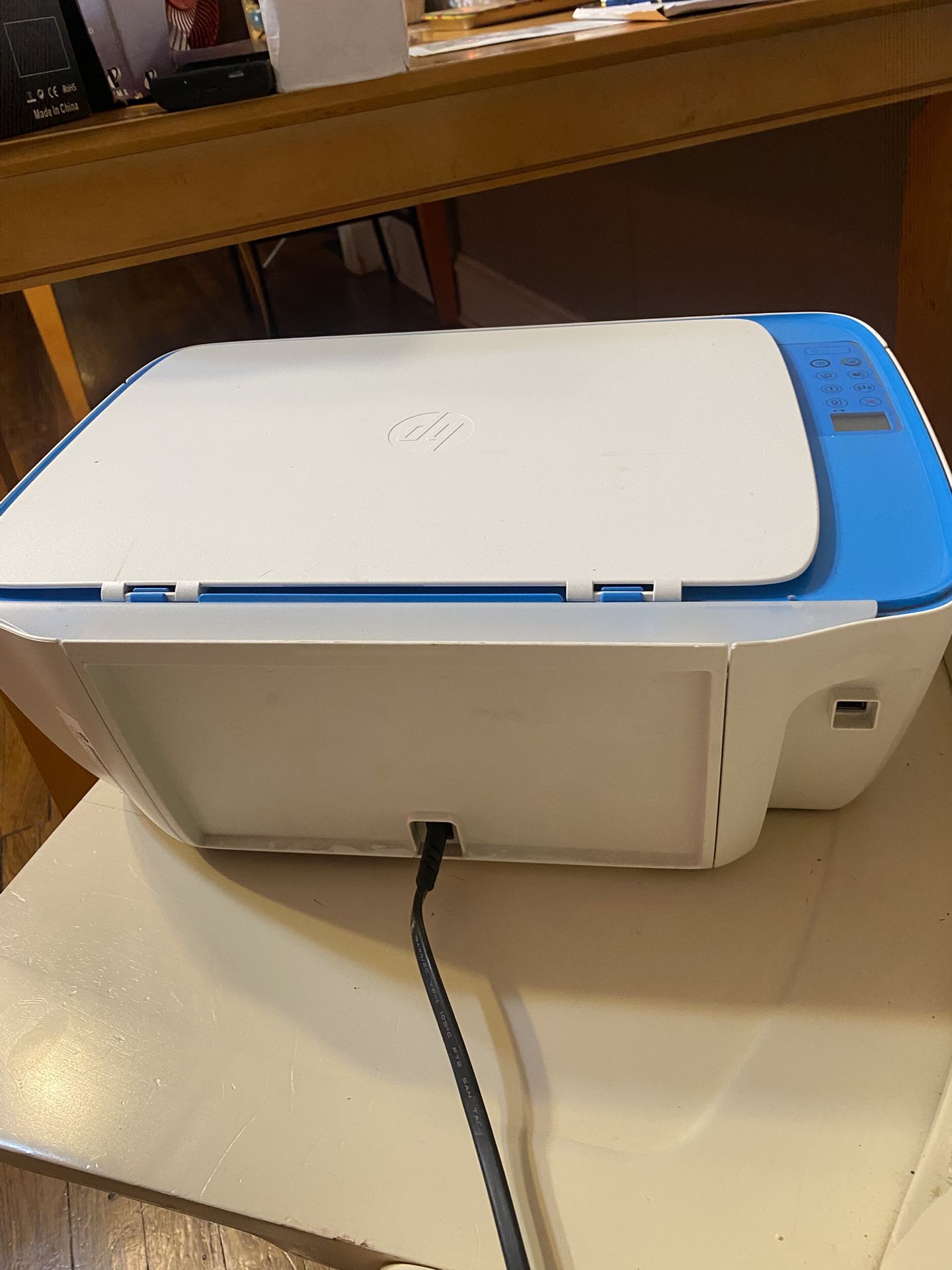Hp Deskjet 3639 All-in-One Printer