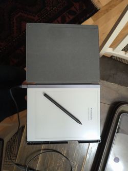 reMarkable 2 electronic ink tablet