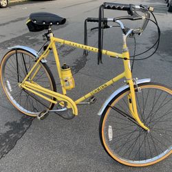 Immaculate Condition 1980 Made In Chicago Schwinn Collegiate Ready To Ride 26 Inch 3 speed  