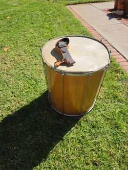 Brazilian Surdo Drum