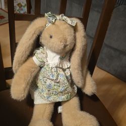 Bunny Rabbit Plush Stuffed Animal Toy