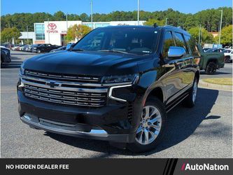 2023 Chevrolet Suburban