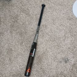 2018 DeMarini Steel End Loaded ASA USSSA Slowpitch Softball Bat (model STL-18, 34 inches, 30 ounces)