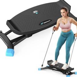  Balance Board, Wobble Board with Resistance Bands