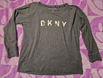 DKNY sport long sleeve shirt