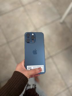 iPHONE 15 PRO MAX ATT/CRICKET 256GB