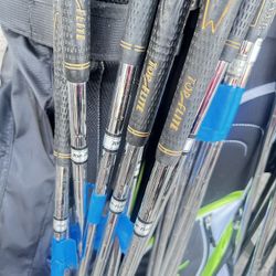 Golf Clubs 
