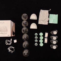 Elvie - Double, Wearable Breast Pump