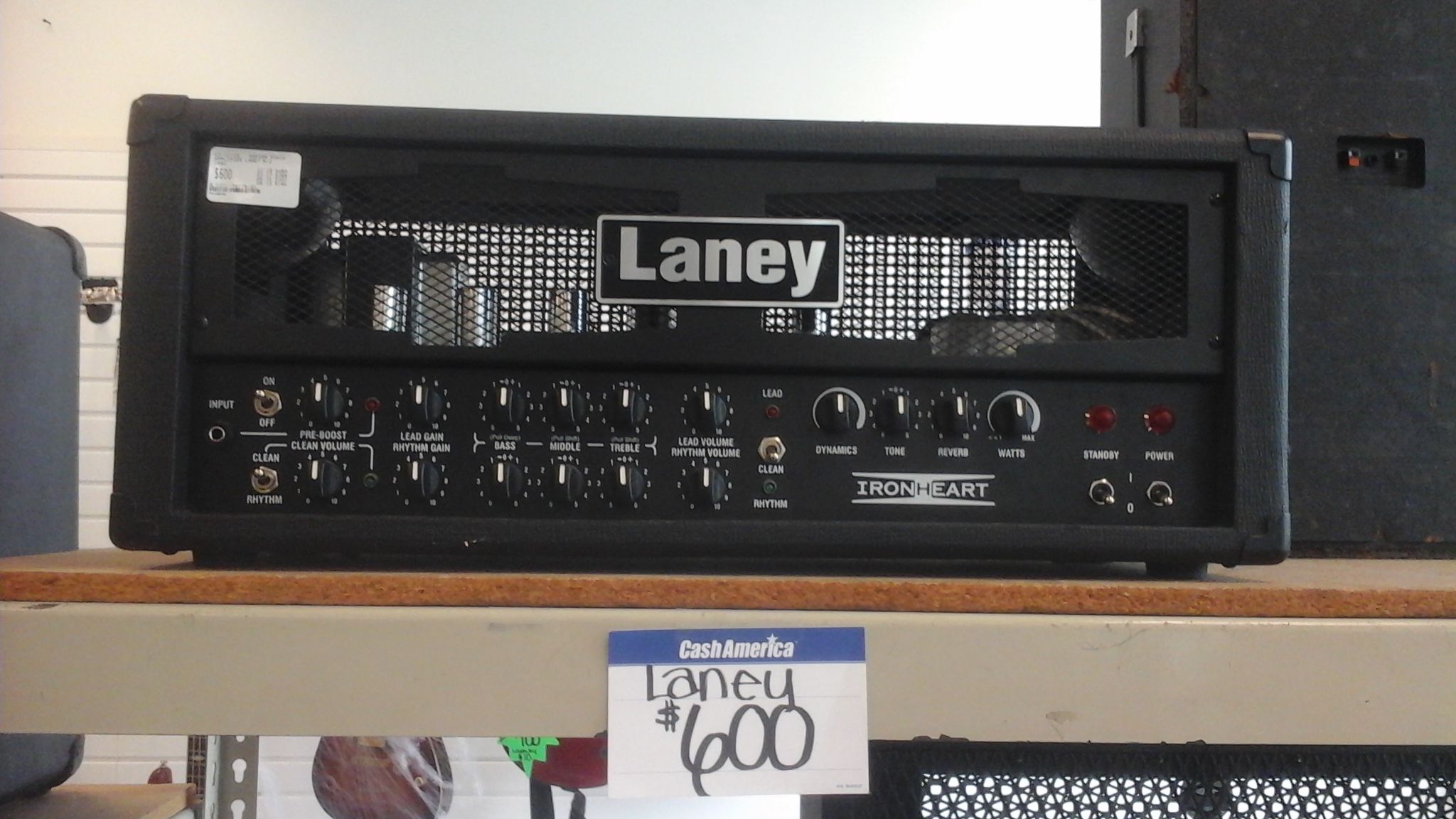 Laney fcp2272